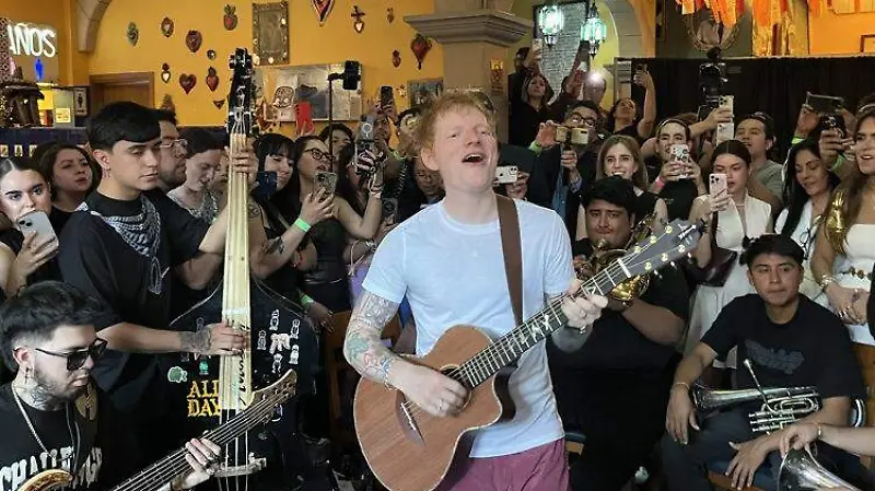 Ed Sheeran 